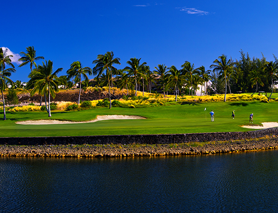 Top 10 Golf Courses By Golf HQ Magazine